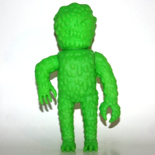Draculazer Unpainted Green Slithering Slime