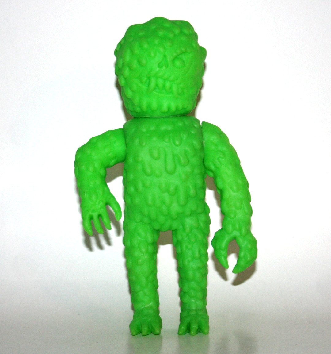 Draculazer Unpainted Green Slithering Slime