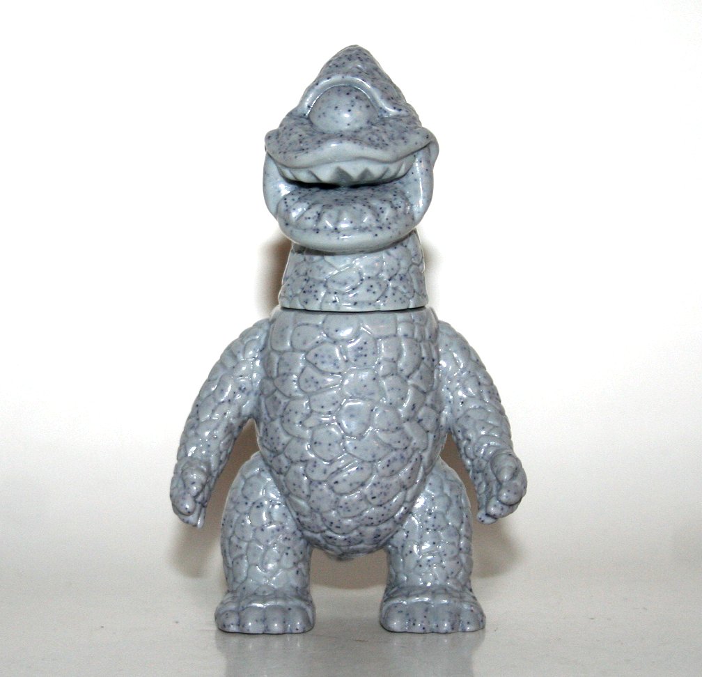 Gargamel Grey Lame Mini Zagoran