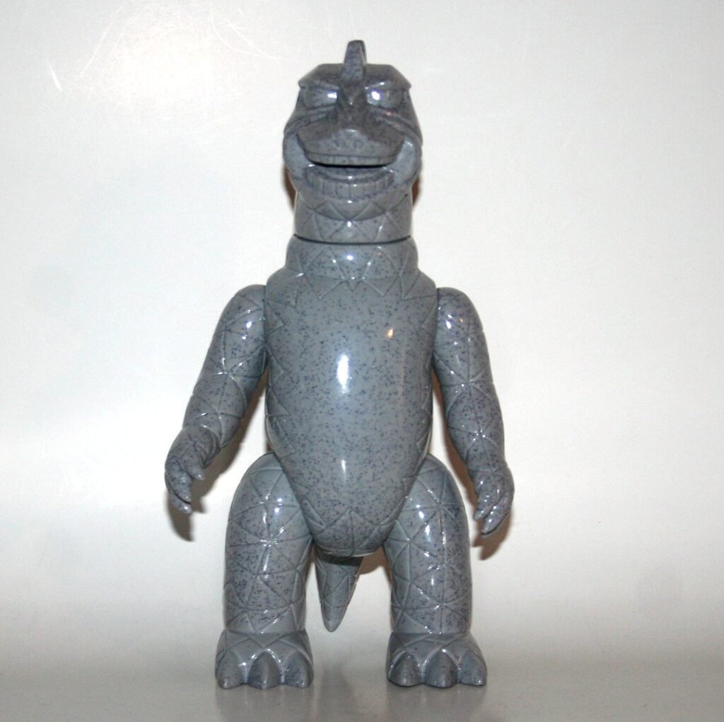 Gargamel LB Grey Lame Tetran Alpha