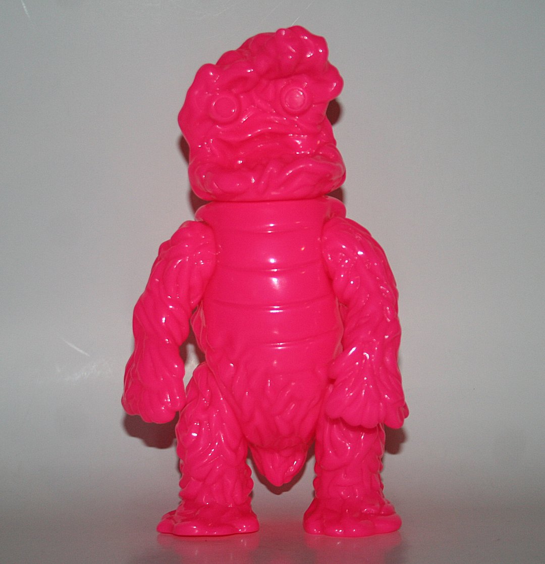 Gargamel Neon Pink Smashface Hedoran