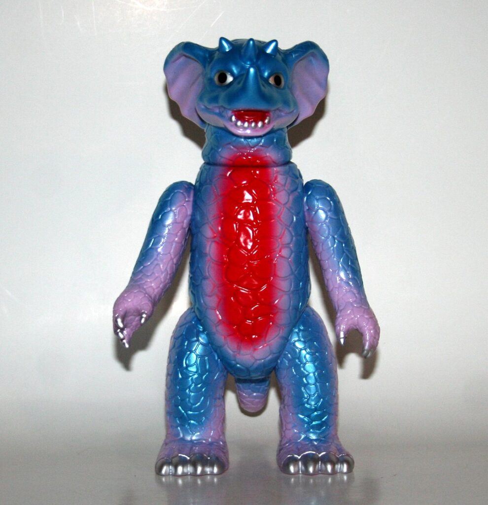 Gargamel Painted Pink Bakobas