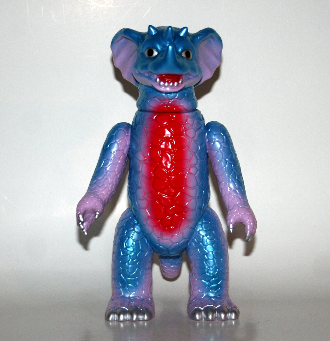 Gargamel Painted Pink Bakobas
