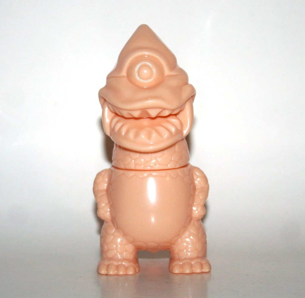 Gargamel Unpainted Flesh Chibi Zagoran