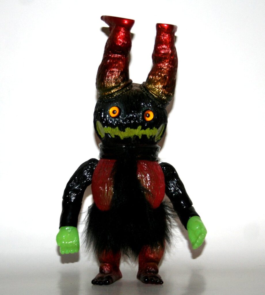 Grody Shogun Ensorcelled Upside Down Kevin