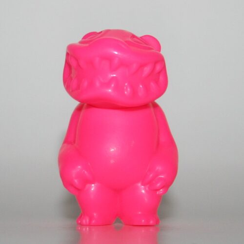 Hariken Unpainted Pink Mini Mad Panda