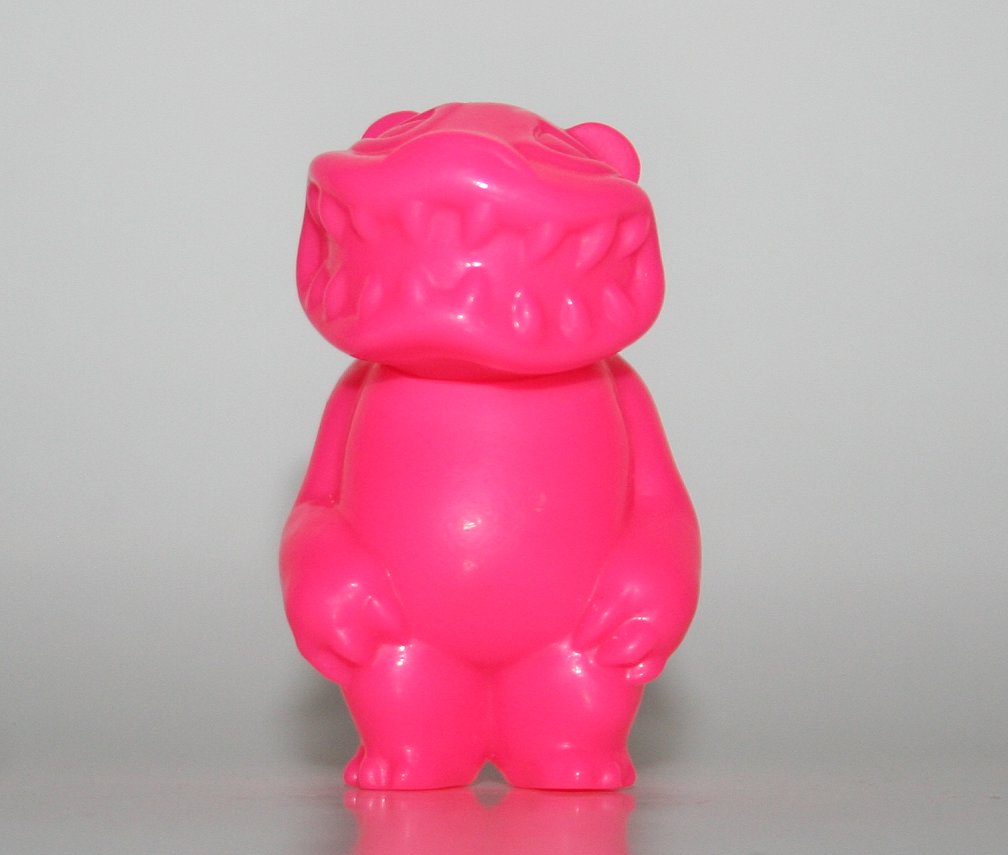 Hariken Unpainted Pink Mini Mad Panda