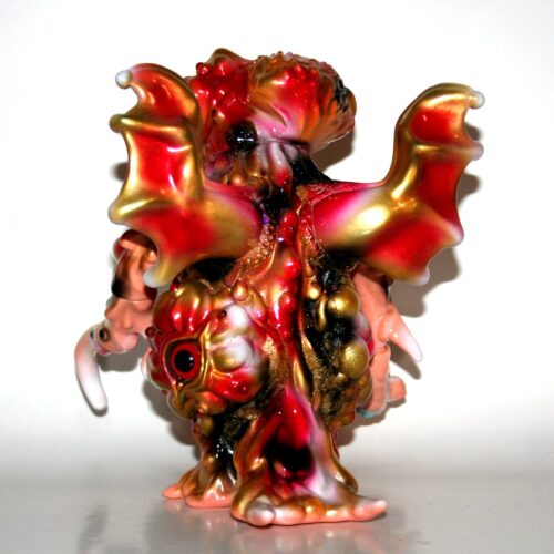 Blobpus Custom Mutant Dokugan Kaiju