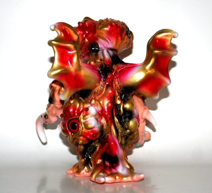 Blobpus Custom Mutant Dokugan Kaiju