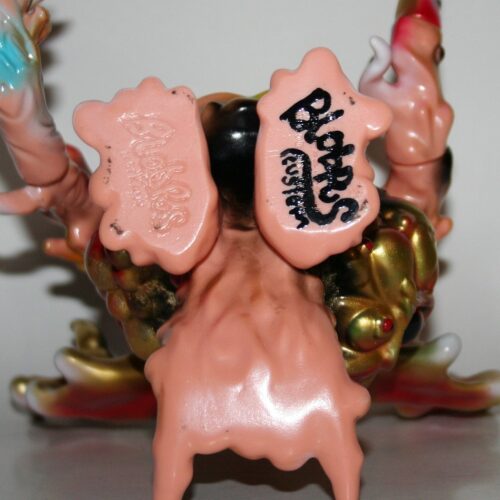 Blobpus Custom Mutant Dokugan Kaiju