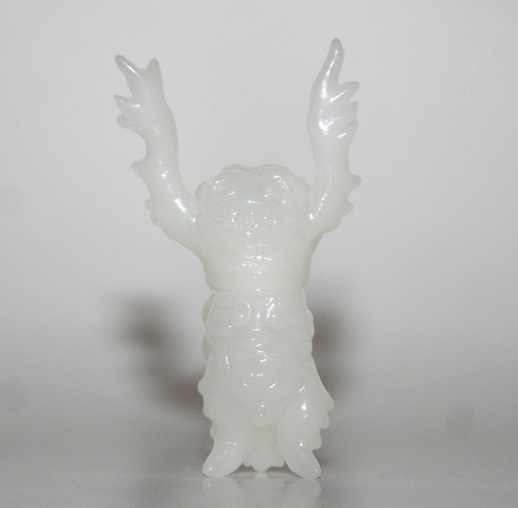 Jetturre Micro Milky White Hormorah