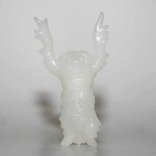 Jetturre Micro Milky White Hormorah