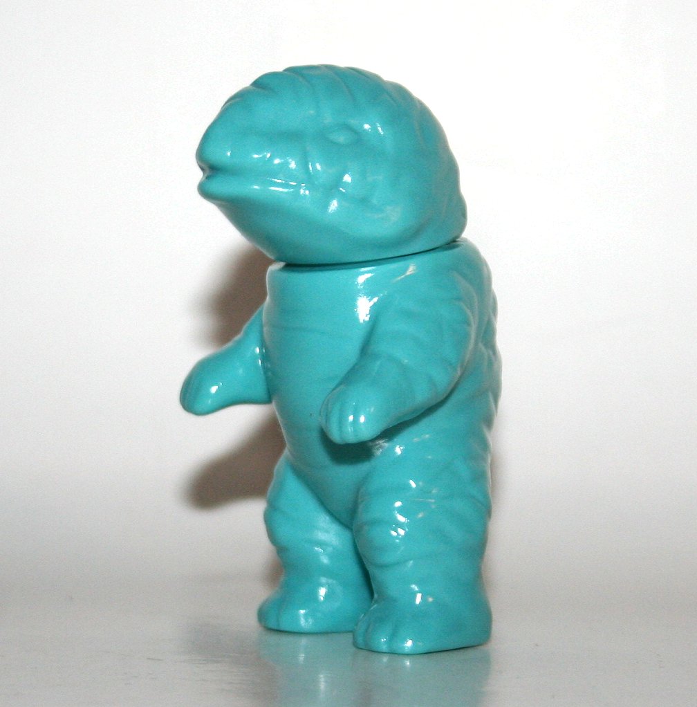 M1 Unpainted Blue Mini Gorugosu