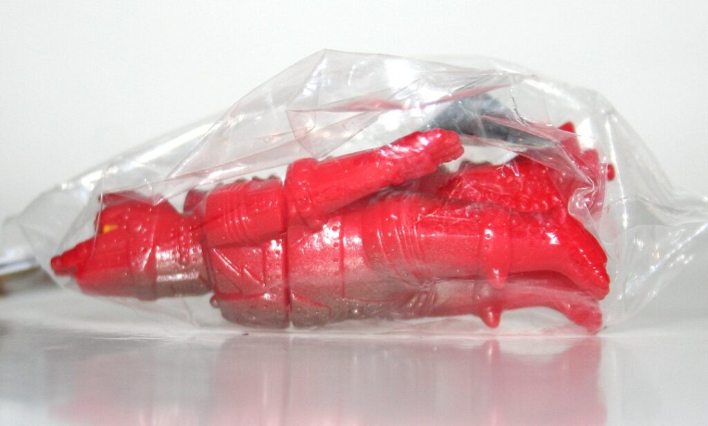Marusan Seiki no Daikaiju Red Flight Form Mechagodzilla