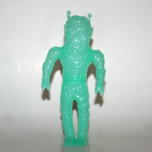 Michael Skattum Lame Fluoride Blue Outer Space Demonoid