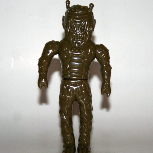 Michael Skattum Unpainted Army Green Outer Space Demonoid
