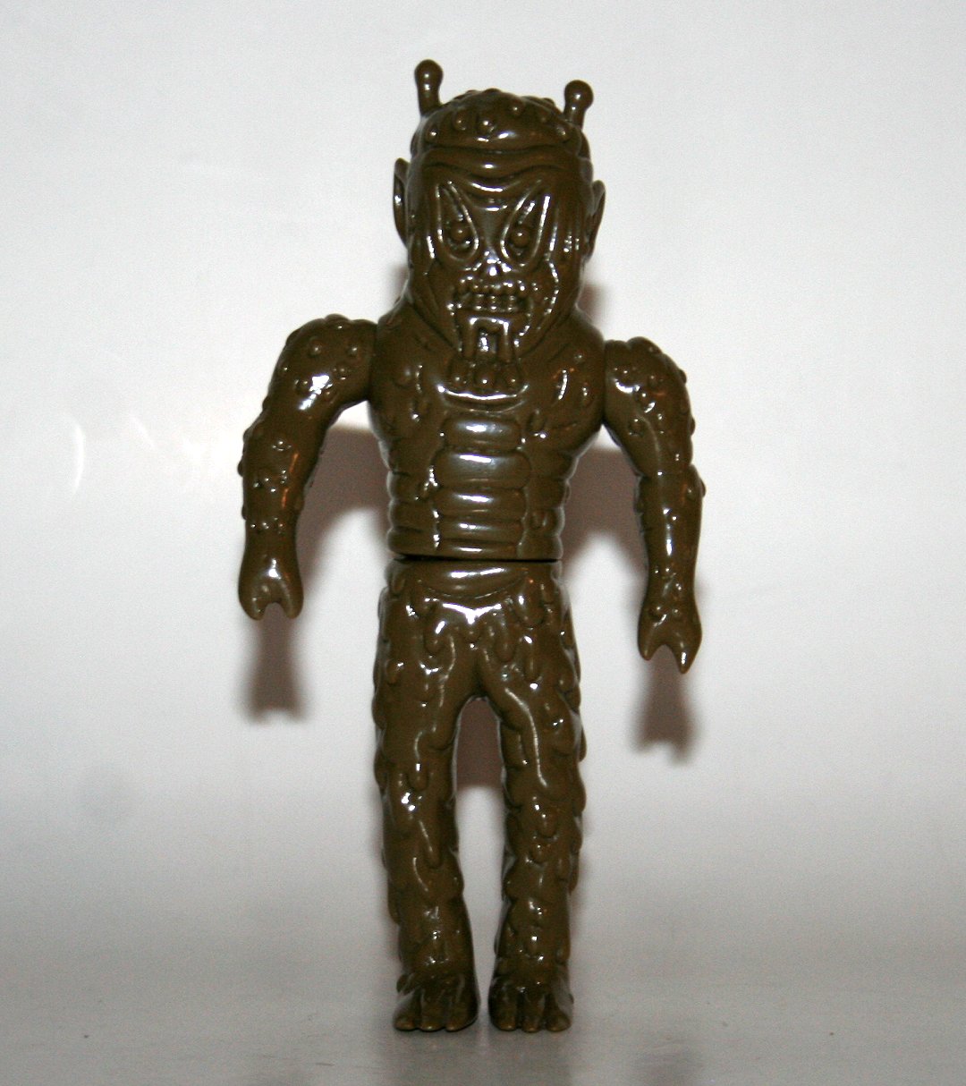 Michael Skattum Unpainted Army Green Outer Space Demonoid