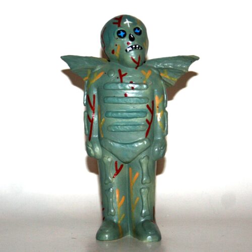 Mike Egan Swamp Zombie Winged Bones