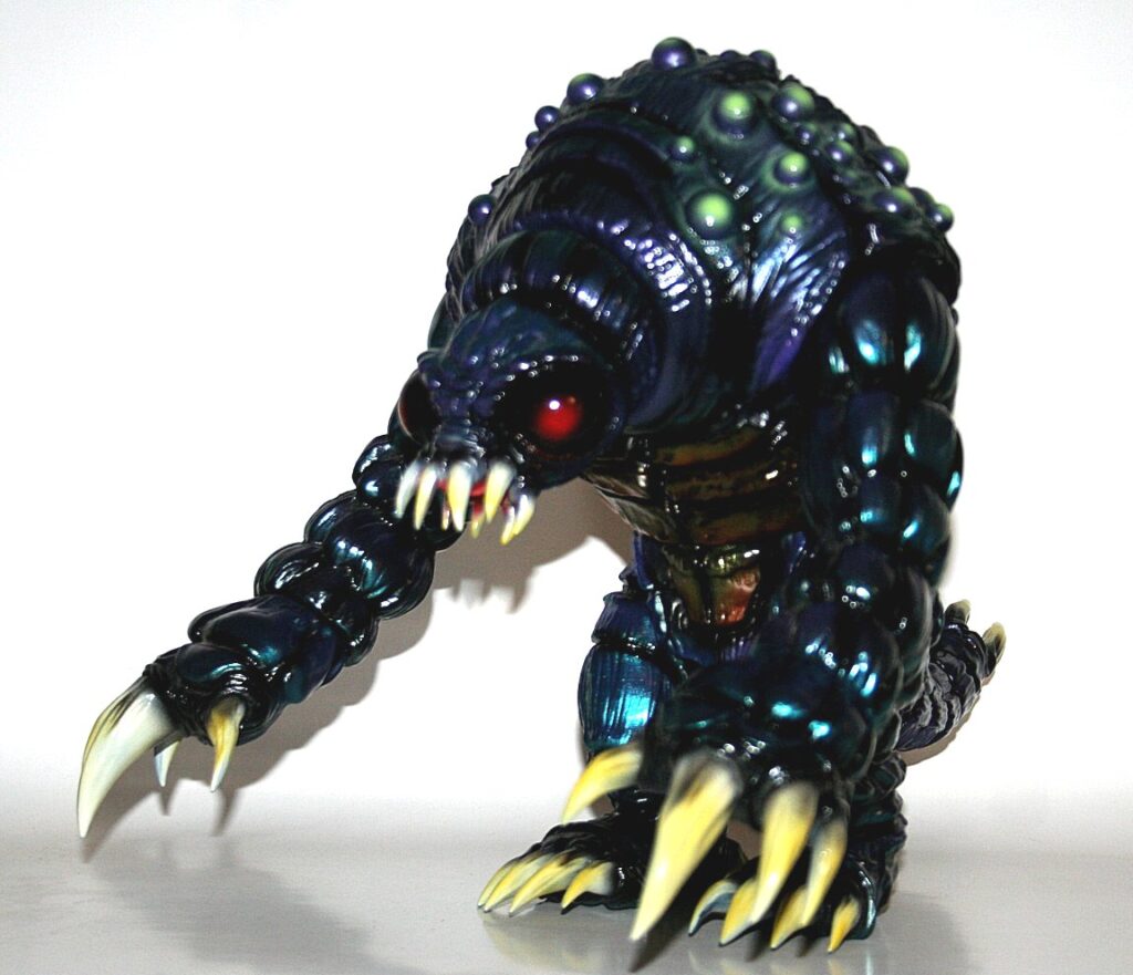 Miscreation Toys x DLux Custom Cestoda