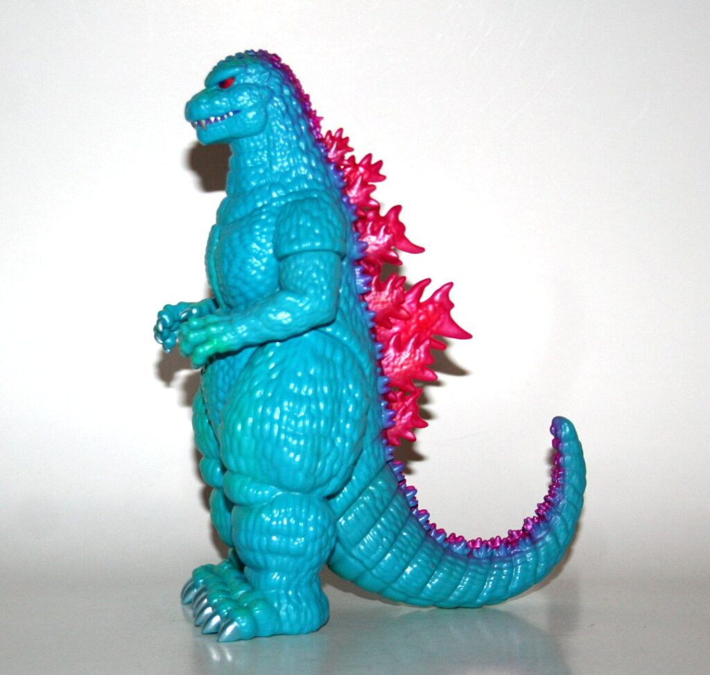 Mondo Umi Variant Godzilla 1984 Sofubi Figure | Vicious Fun