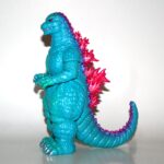 Mondo Umi Variant Godzilla 1984 Sofubi Figure | Vicious Fun