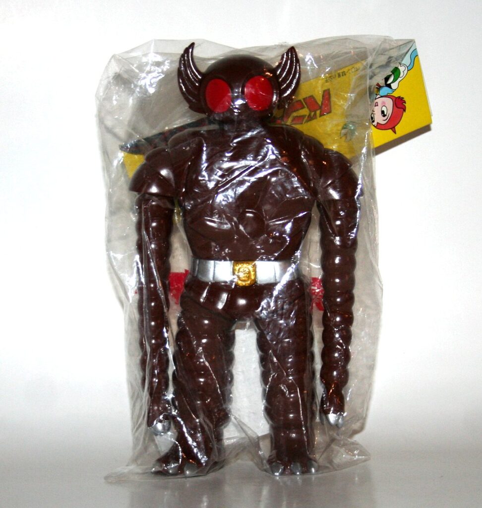 Nostalgic Heroes Brown Majin Bander