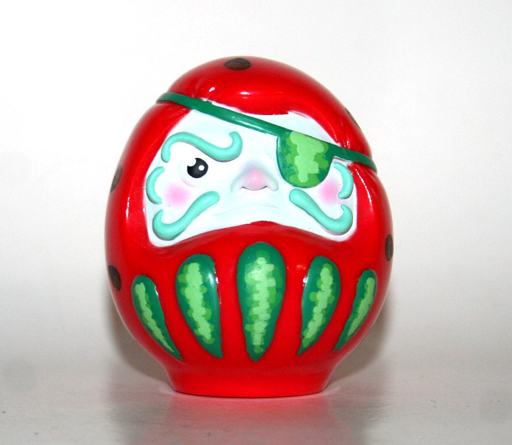 PNL Toy Works Watermelon Y'Arrruma