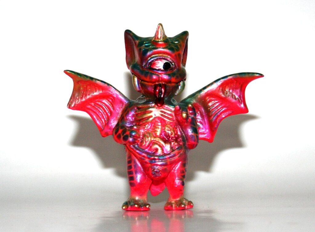 Paul Kaiju Resin Melon Mockbat