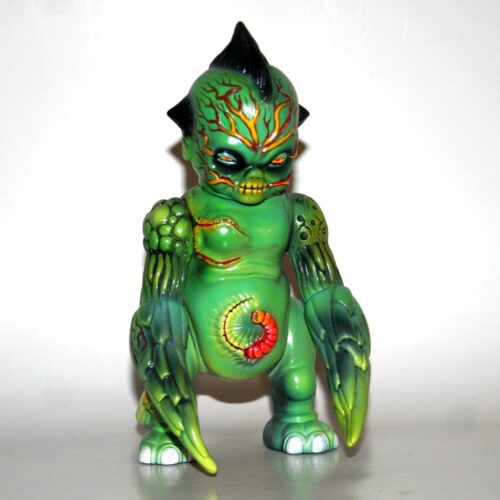 Paul Kaiju x RealxHead Custom Biter Carrion