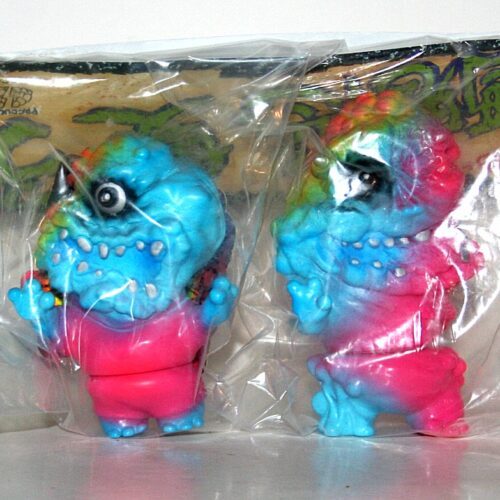 Phobia Toys Pink Big Ugly and Ugly Twin Set