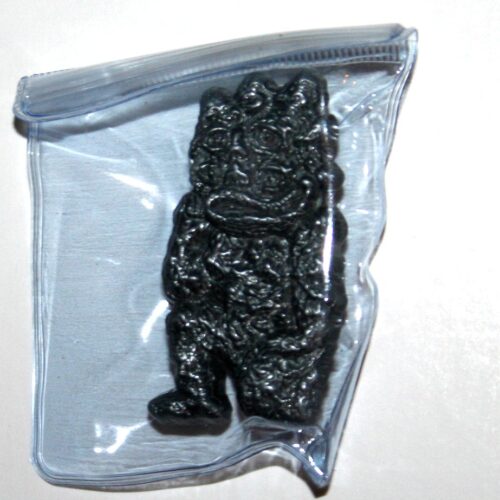 その他 PINHEAD CO. NAG NAG NAG Pinhead x NagNagNag Antiqued Silver Four Eyes Pin