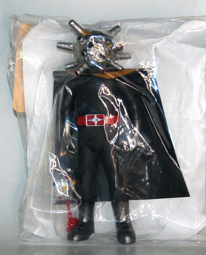 Rainbow Secret Squadron Five Rangers Mine Kamen