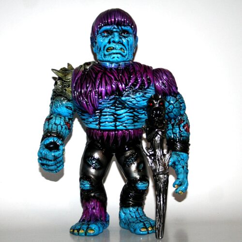 Skinner x DLux Custom Morgogg