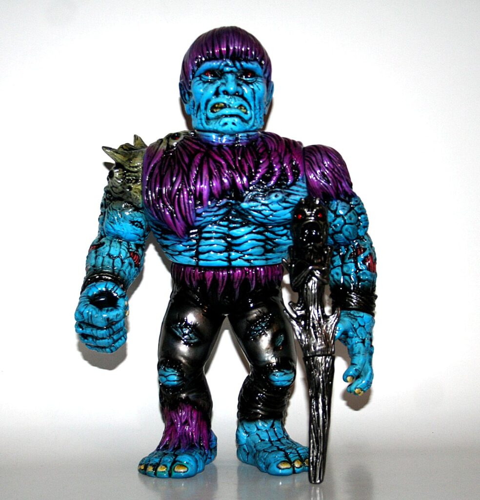 Skinner x DLux Custom Morgogg