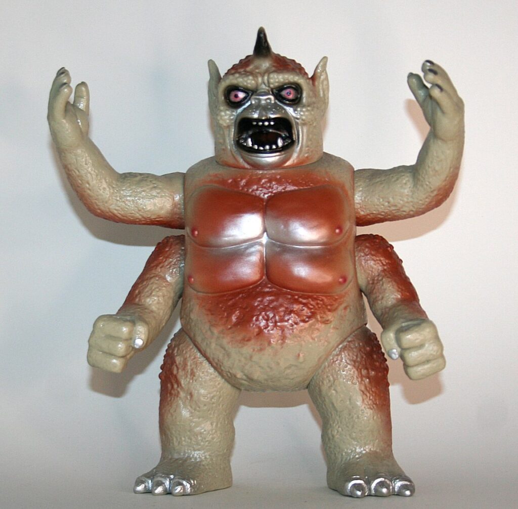 Splurrt Brown Krono II