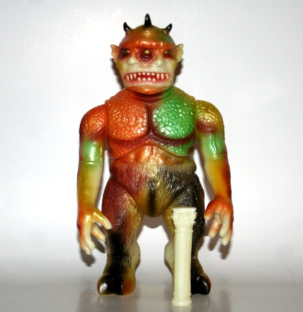 Splurrt Limited 2018 Glow in Dark Cinema Monster
