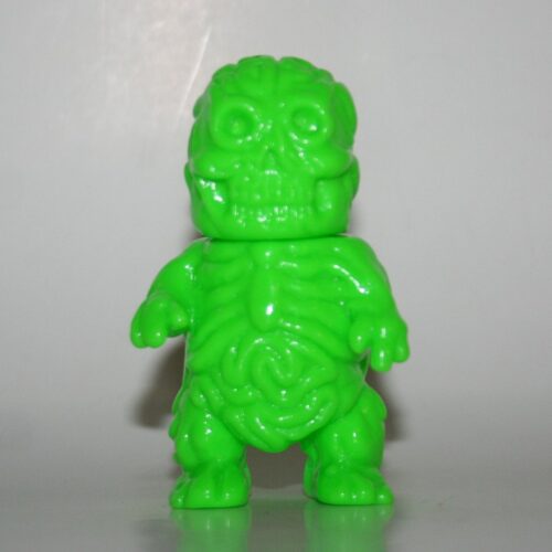 Splurrt Unpainted Green Pocket Monster Dokuro