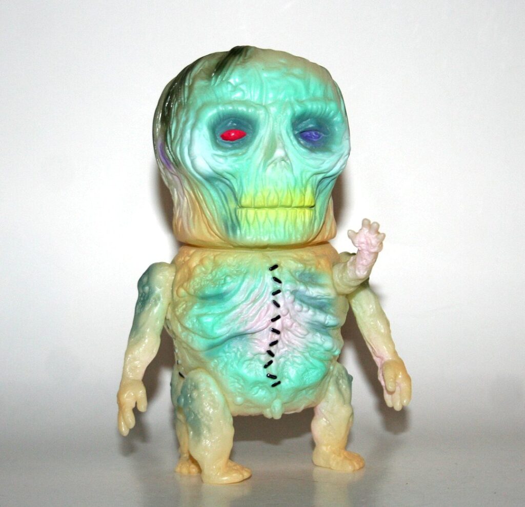 Splurrt x Clutter NYCC 2015 Walking Uncle Steve Cadaver