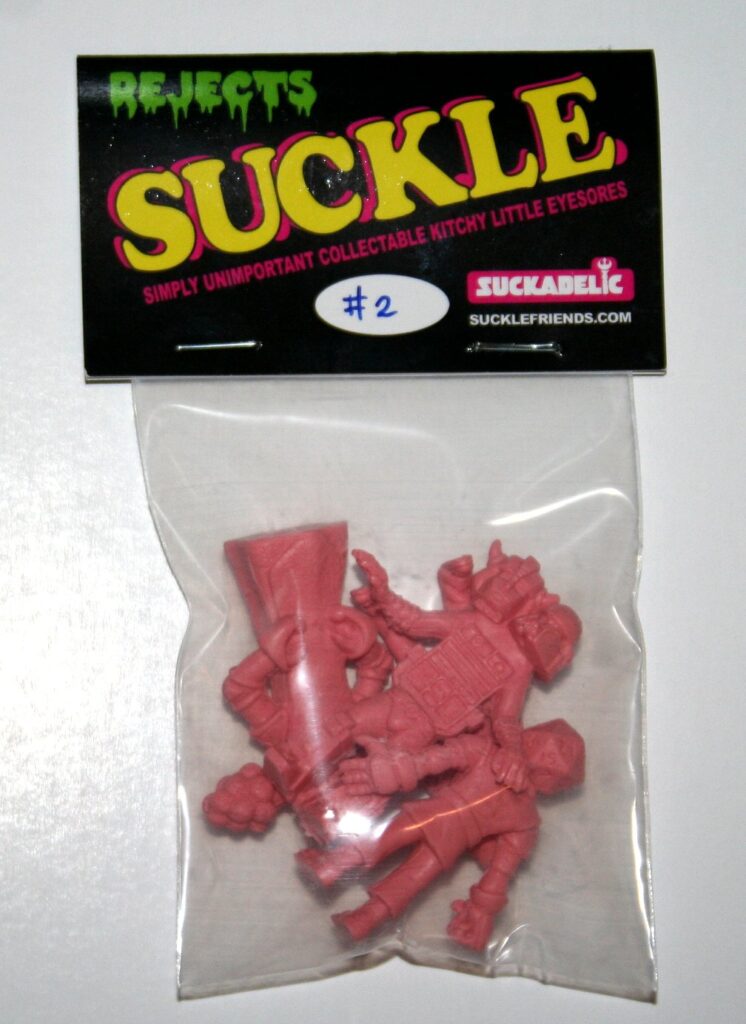 Suckadelic Suckle Rejects #2