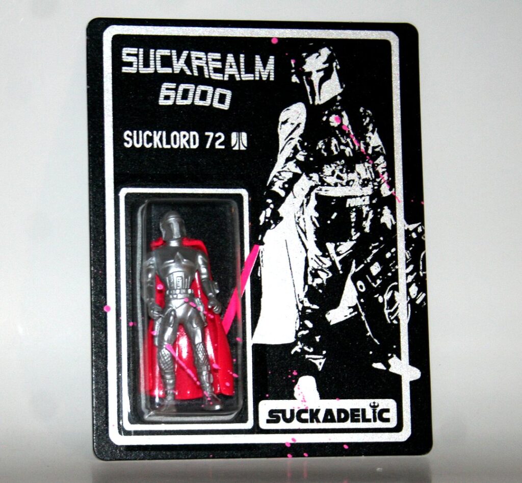 Suckadelic Sucklord 72