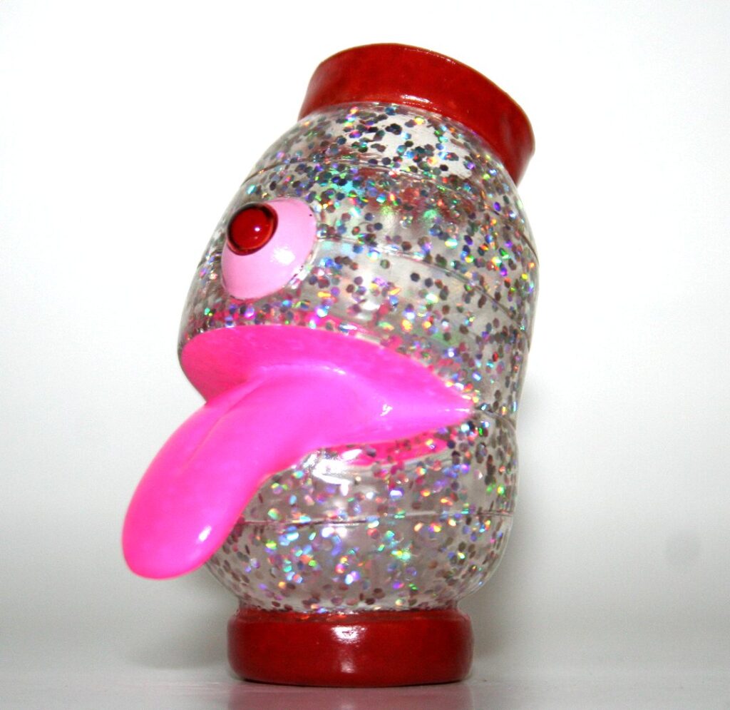 Sunguts Red Lame Cochinobake