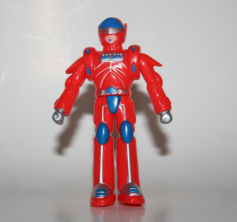 TDL Long Red Zone Captain