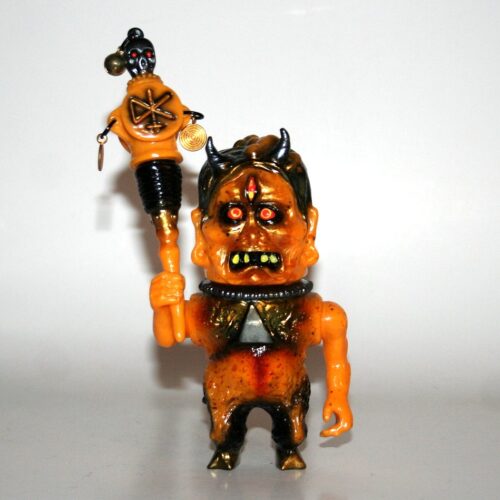 The Devils Kaiju Golden Dawn Seer