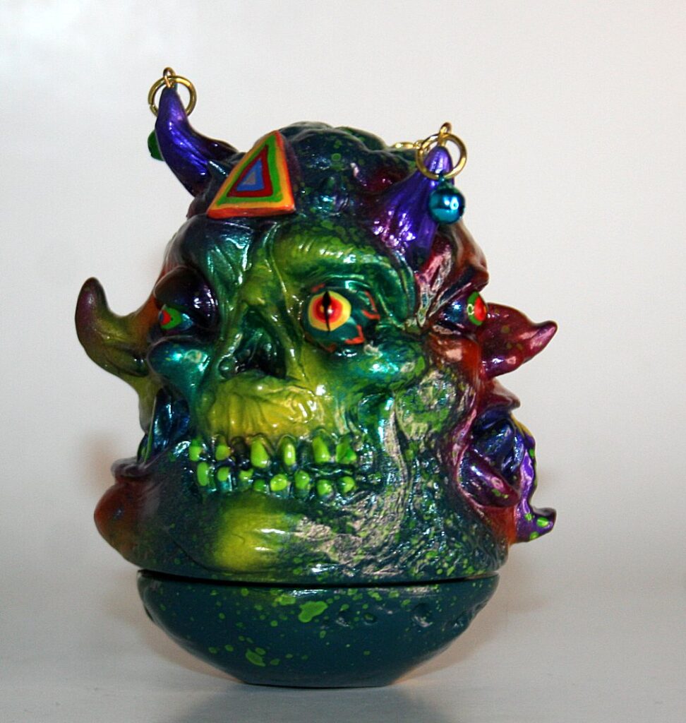The Devils Kaiju One Off GodHead