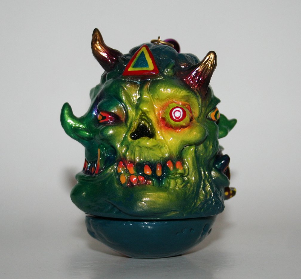 The Devils Kaiju One Off Godhead