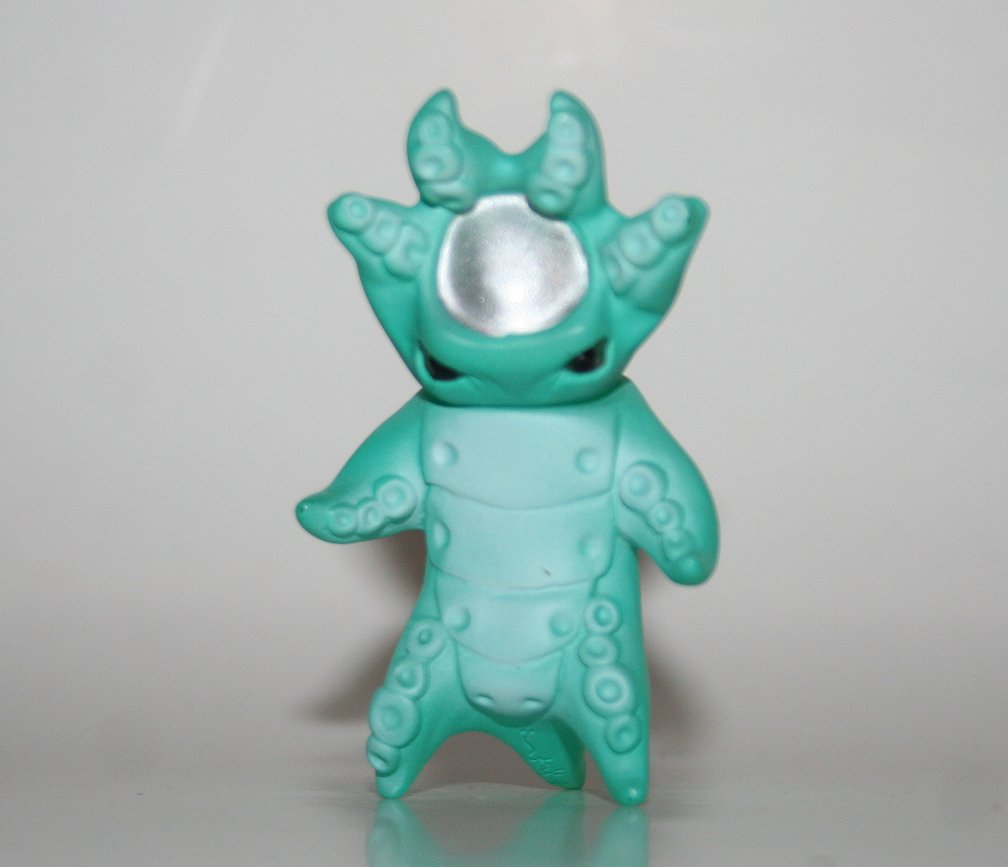 Ukydaydreamer Mint Green Octrien