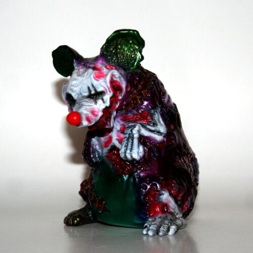 Undead Toys Joker Zombie DobuRat
