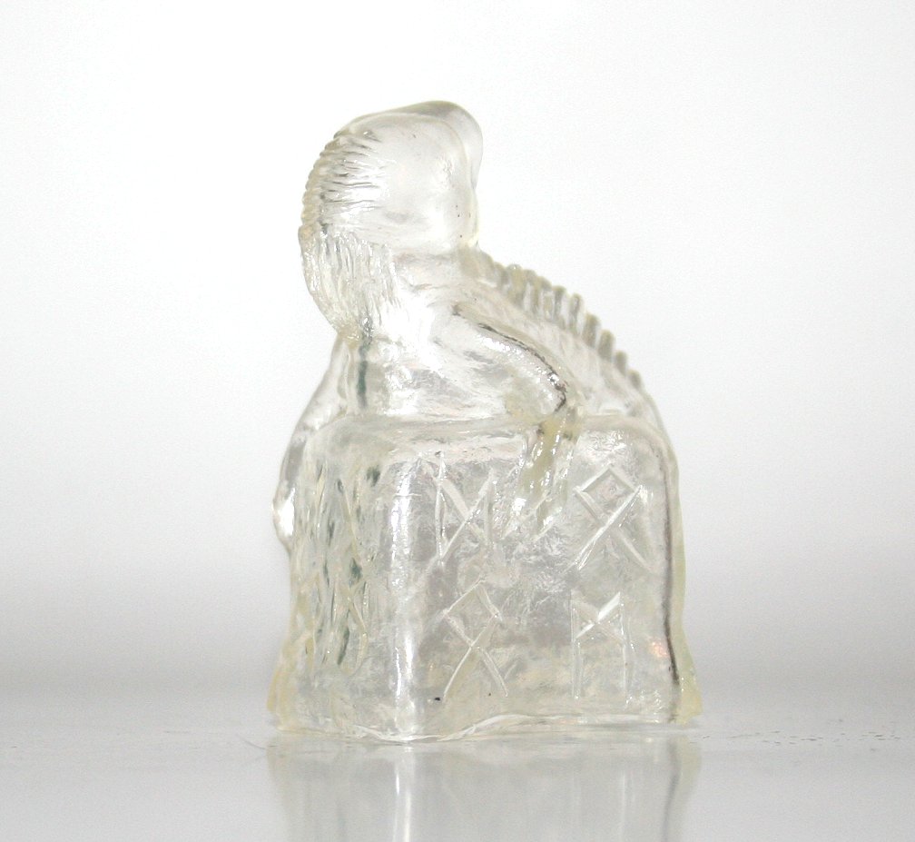 Velocitron Crystal Clear Bokrug