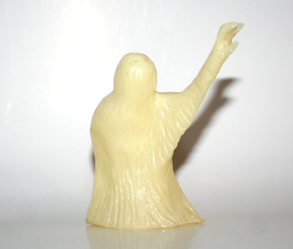 Velocitron Ghoul Glow in Dark Arm Outstretched