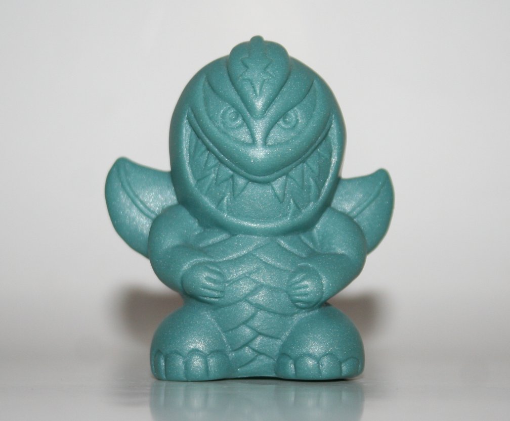 YS Planning Ragaburugu of the Temple of Doom Blue Devourer